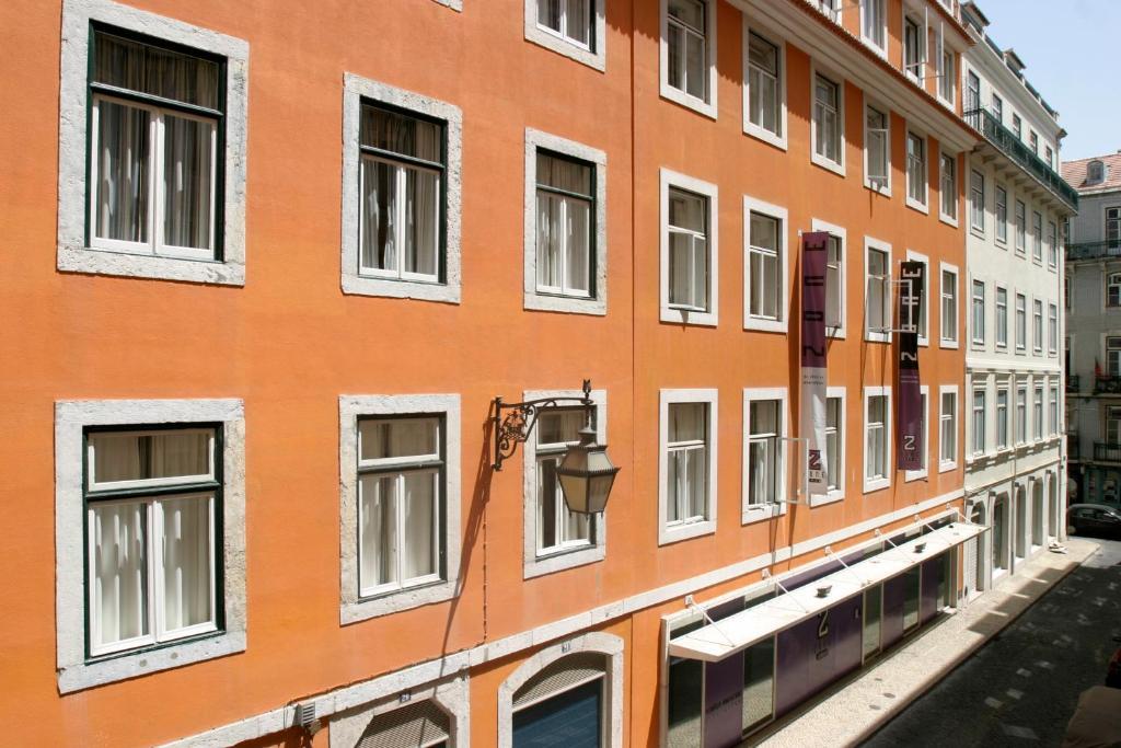 Spru Lisbon Summer Accommodation Exterior photo