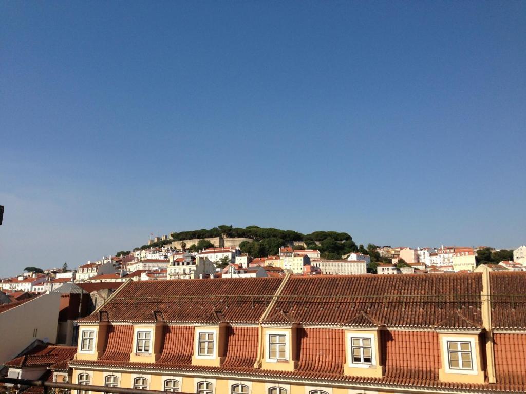 Spru Lisbon Summer Accommodation Exterior photo