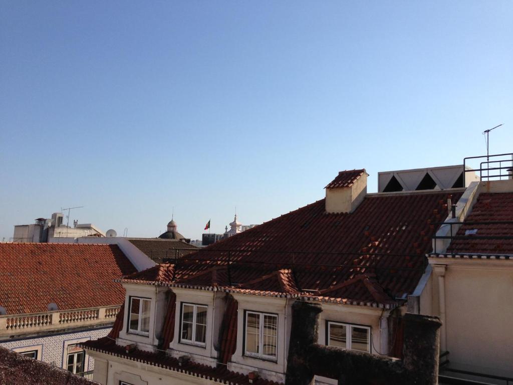 Spru Lisbon Summer Accommodation Exterior photo